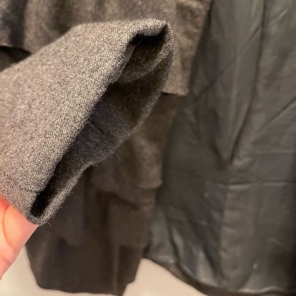 J.Crew Ruffle Blazer (Sample) - Picture 7 of 14